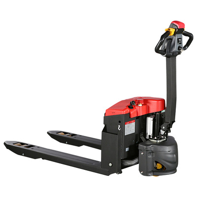 极速小金刚1.5吨电动p堆高机电动搬运车手推移动EPT20电动托盘搬