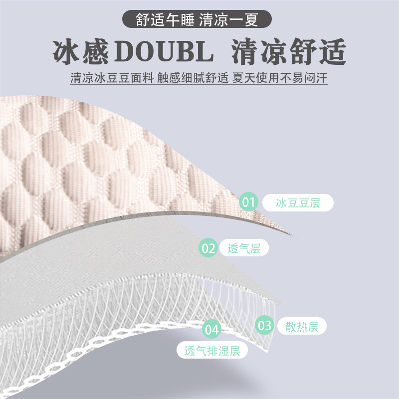 速发办公室午睡枕午休神器中小学生教室课桌中午趴睡枕头夏季睡觉,居家布艺,午睡枕,淘宝优惠券,粉丝福利购,淘宝优惠卷