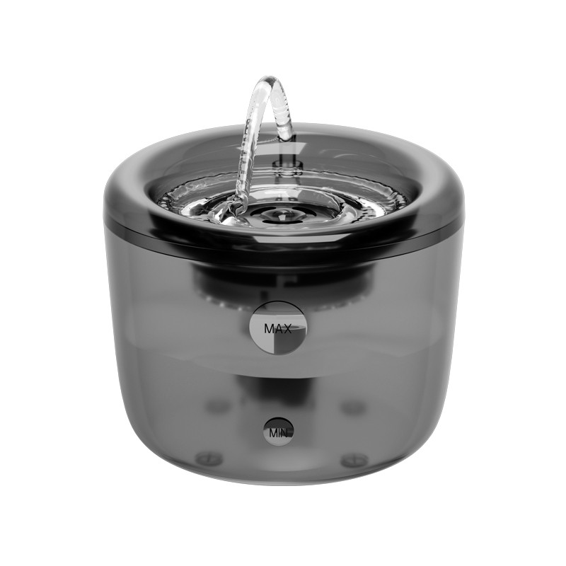 极速宠物自动循环饮水机喷泉流动过滤智I能恒温加热猫咪喝水器猫