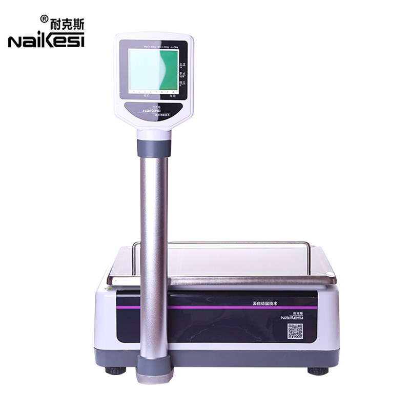 极速MDS-A系列条码标签秤 打印不干胶电子条.码标签台秤