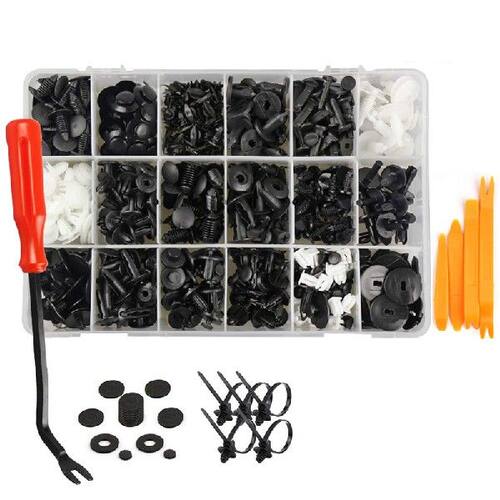 新品BMDT-435g Pcs Car Retainer Clips & Plastic Fasteners