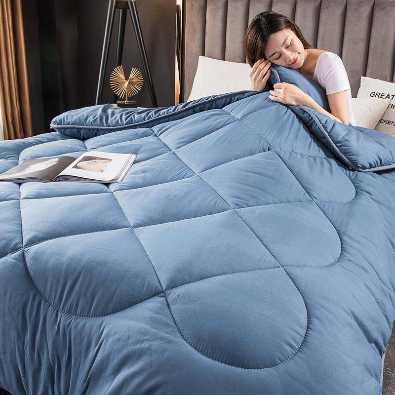 极速加厚春秋驼毛被驼绒被保暖冬被芯双人L春秋被单人大学生冬天,床上用品,化纤被,淘宝优惠券,粉丝福利购,淘宝优惠卷