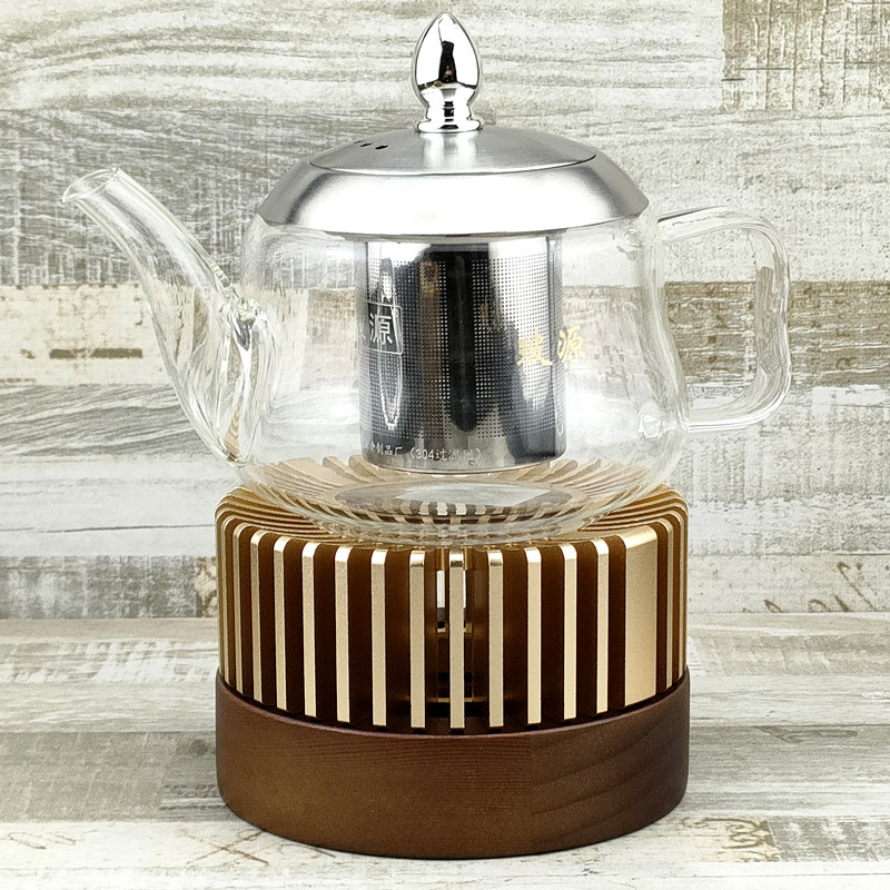 极速温茶器创意茶具温泡茶炉w加热保温底座茶座蜡烛台暖杯器保温