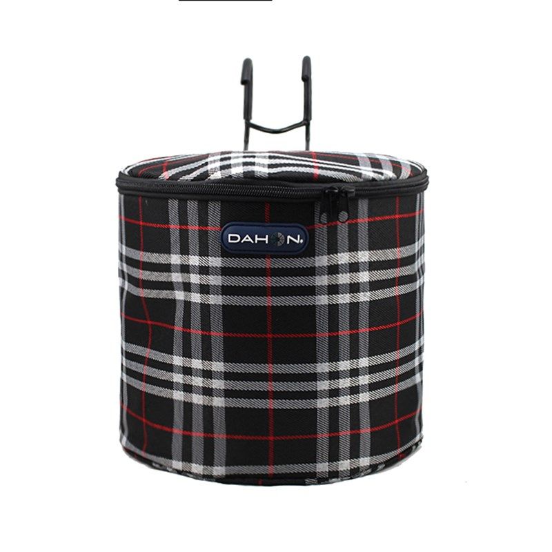 极速新款电动f自行车前车筐车篮帆布大行折叠车篓山地车挂篮单车