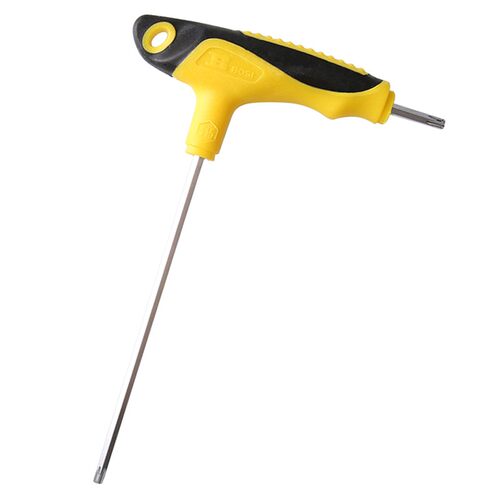 极速T型梅花内六角扳手 螺丝刀T10 T15 T20 T25 T27 T30V T40 T45