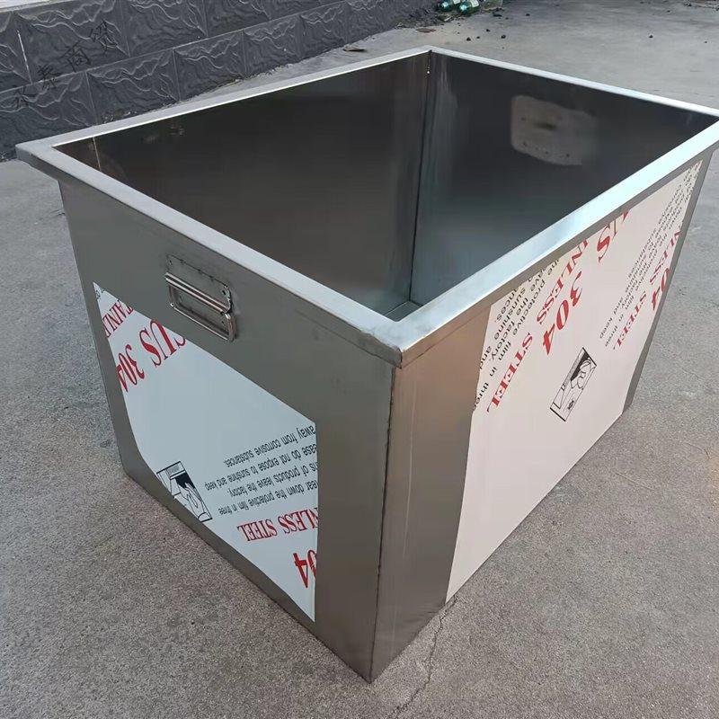 极速新定制304l不锈钢储水箱水槽方形商用清洗工具箱水桶落地式储,机械设备,农业机械/园林设备/畜牧设备,淘宝优惠券,粉丝福利购,淘宝优惠卷