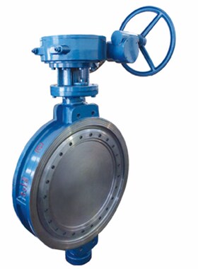 极速American蝶阀Do373H-150LB蜗轮对夹硬密封蝶阀 铸钢高温  蒸