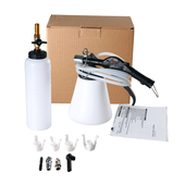 极速气动刹车油i更换机换油加注器 制动液刹车抽油器排空汽修更换