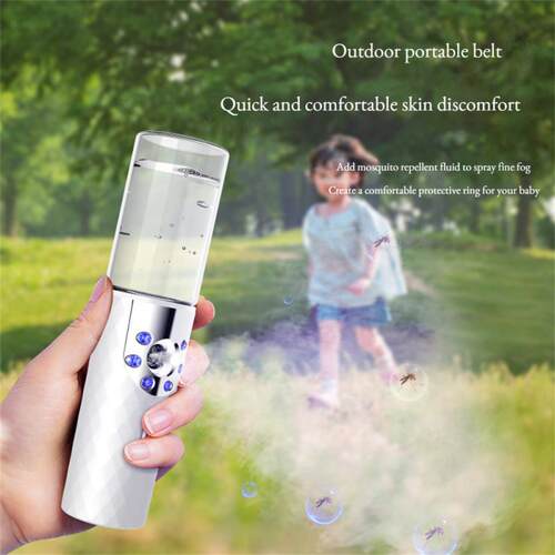 极速USB Rechargeable Mute Insect Killer Liquid SSprayer Elec