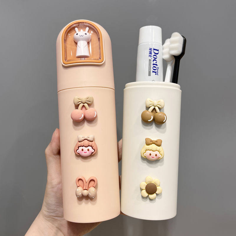 极速旅行便携密封压扣式洗漱杯学生宿舍可爱O牙刷杯情侣牙膏牙具,家庭/个人清洁工具,洗漱杯,淘宝优惠券,粉丝福利购,淘宝优惠卷