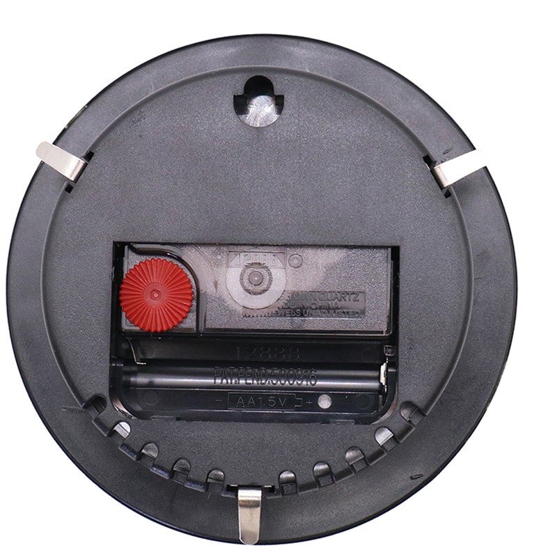 极速陶瓷座钟配件镶嵌式金属x钟头扫秒静音太阳机芯落地插入式钟