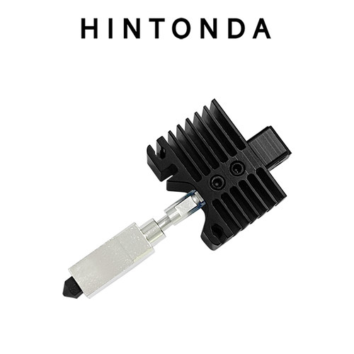 极速拓竹打印头硬h化钢套装 X1 P1P系列 拓竹3D打印机VORON SB热