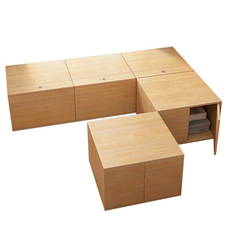 极速地台牀榻榻米自m由组合拼接飘窗阳台加宽储物矮柜子箱体抽屉,商业/办公家具,办公储物柜,淘宝优惠券,粉丝福利购,淘宝优惠卷