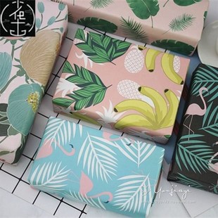 极速wrapping pjaper gift wrap paper birthday wrapping paper