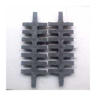 极速家用农用铸铁炉暖气炉箅子炉条炉H桥炉炉齿炉底排配件包邮厂