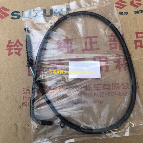极速轻骑铃木悍道150太子款离合器拉线QS150Q-6离合线原厂原装