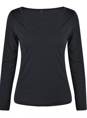 极速Autumn Winter Woomen Sexy V-Neck Fashion Casual Women So