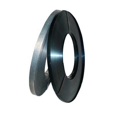 极速铁皮打包e带钢带烤蓝锌镀打包铁带16Y/19/25/32宽mm捆包带铁.