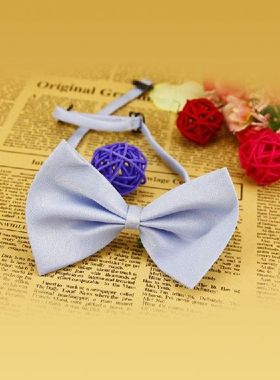 极速1PC Adjustablle Dog Cat Bow Tie Puppy Pets Neck Tie Pet