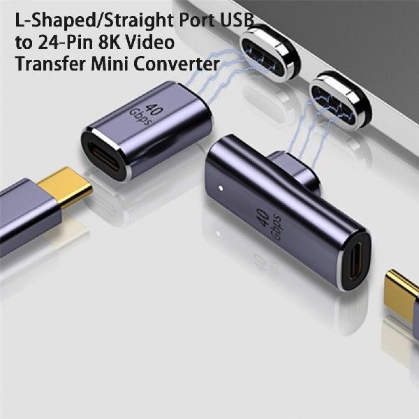 极速Practical Phkone Adapter No-Latency Phone Converter Plug