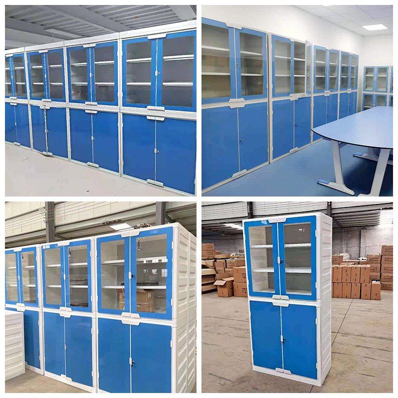 极速物理化学PP试剂柜全钢药品通风柜准J备室标本柜子实验室铝木,商业/办公家具,实验柜,淘宝优惠券,粉丝福利购,淘宝优惠卷