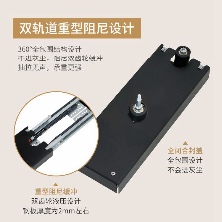 极速旋转鞋架360度家用多层不锈钢定制收纳P五金配件高度调节旋转