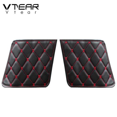 极速Vtear  Skoda mKodiaq Car Seat Safety Belt Protective Pad