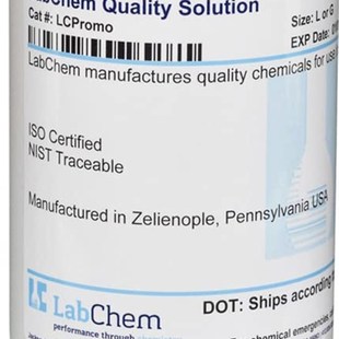 极速LabCheem LC246651 Sodium Nitrate Solution, 5M (5N), 500