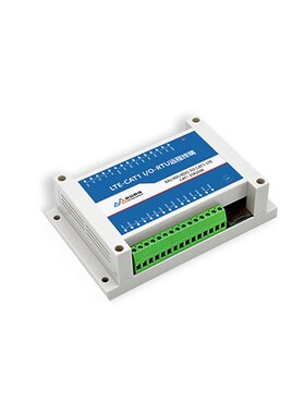 极速4G无线模拟量采集模块r485通信05V10V420mA继电器开关输出