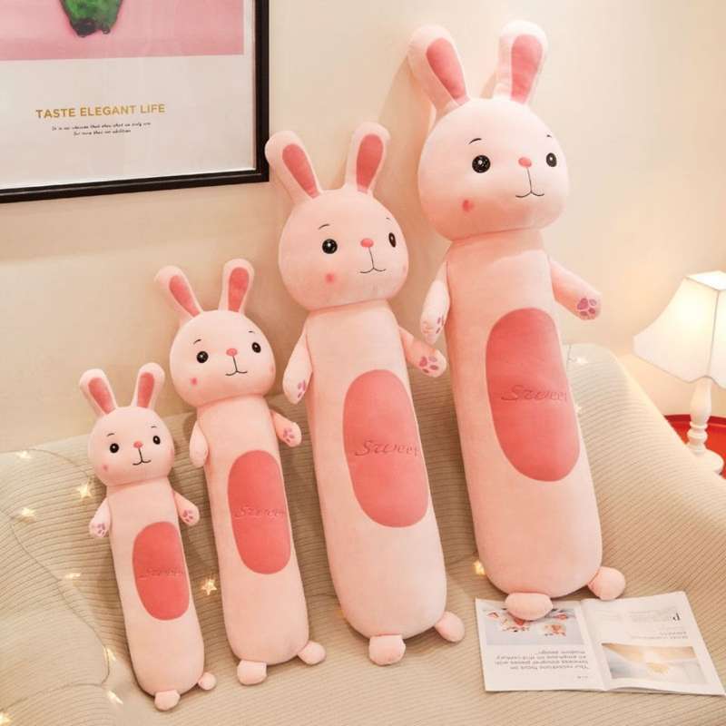 极速小孩搂着睡觉的神器抱枕小孩毛绒玩偶儿童布娃娃W抱抱夹腿安