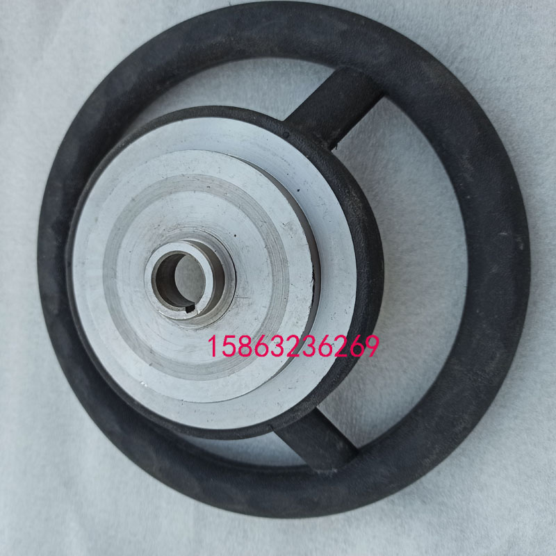 极速新品050摇臂钻床手轮沈阳中捷Z3040Z3L050钻床S主轴箱胶木手
