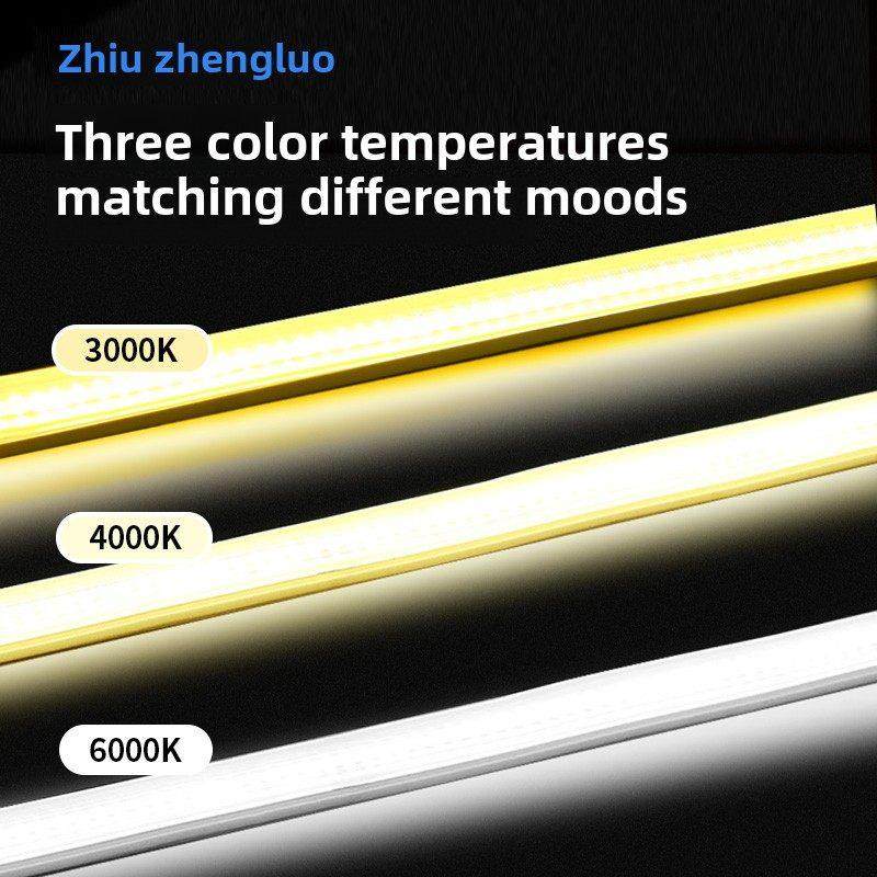 超亮灯芯灯条不干胶Led线灯条家庭客厅天花板中性灯220V大气灯户,家装灯饰光源,室外LED灯带,淘宝优惠券,粉丝福利购,淘宝优惠卷