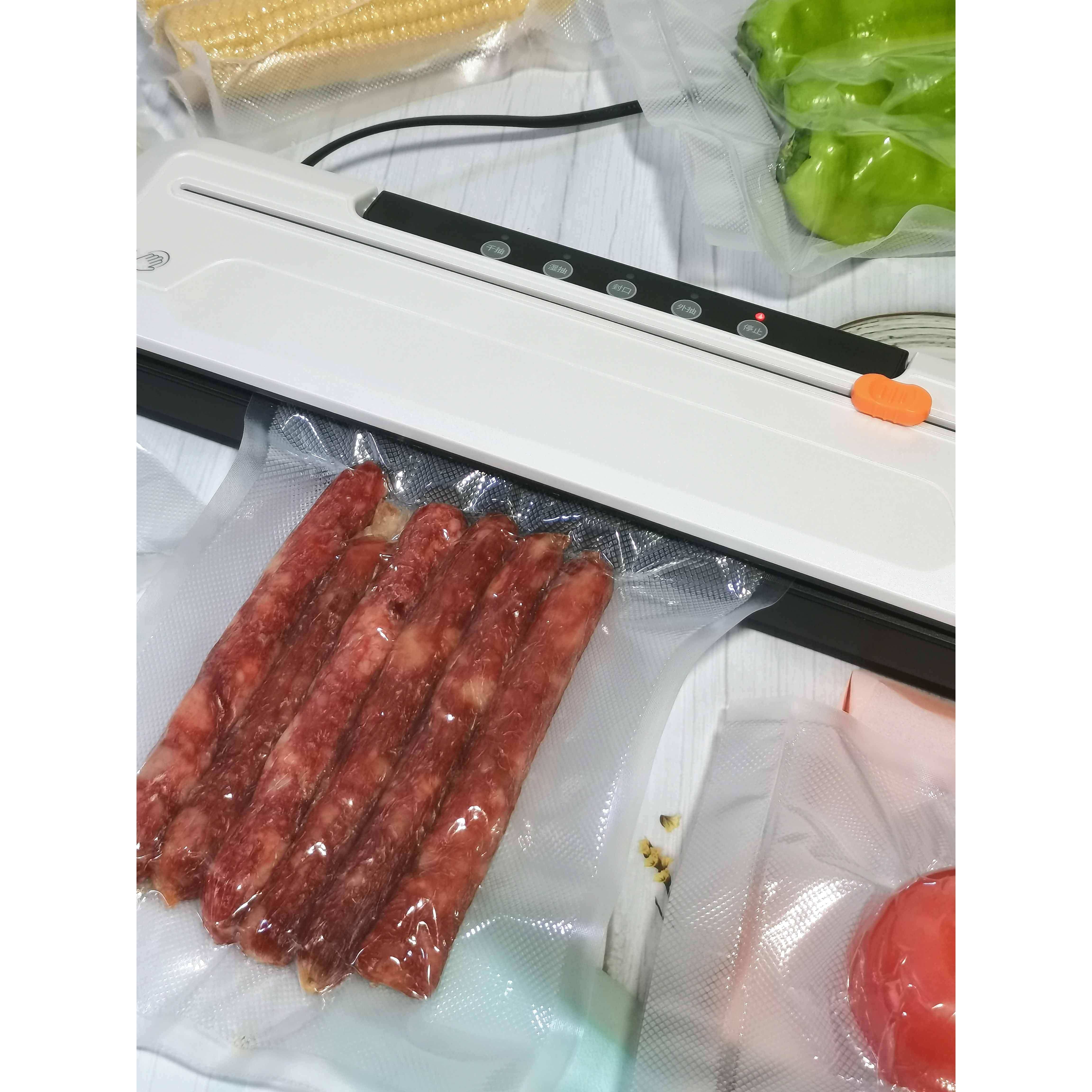 小型家用蔬菜肉类保鲜密封机自动真空机食品包装机自动压缩袋密封,厨房/烹饪用具,封口机,淘宝优惠券,粉丝福利购,淘宝优惠卷