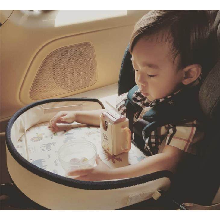 韩国ins汽车婴儿安全座椅托盘儿童防水推车餐盘小桌板收纳桌,汽车用品/电子/清洗/改装,车载收纳箱/袋/盒,淘宝优惠券,粉丝福利购,淘宝优惠卷