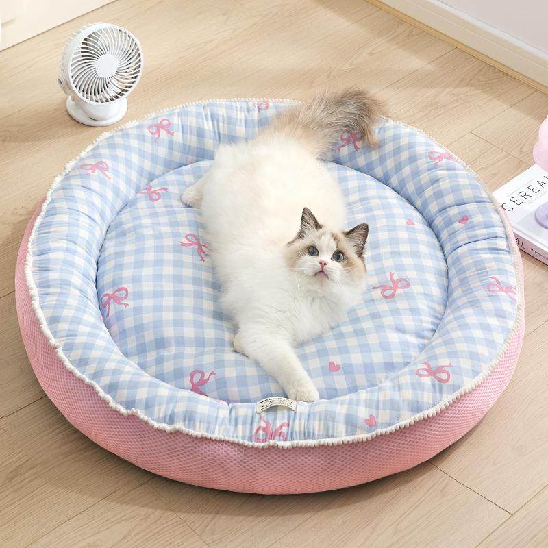 25年新款猫窝四季通用猫咪睡觉用猫沙发夏季狗垫子猫床宠物窝,宠物/宠物食品及用品,猫窝/屋/帐篷/沙发,淘宝优惠券,粉丝福利购,淘宝优惠卷