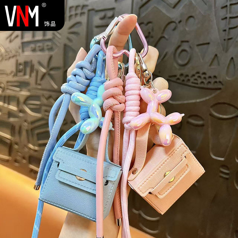 miu系皮革小方包创意礼品零钱包钥匙扣耳机包钥匙链包包挂件,箱包皮具/热销女包/男包,钥匙包,淘宝优惠券,粉丝福利购,淘宝优惠卷