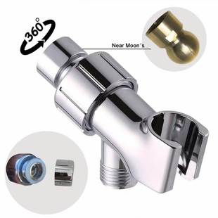 淋浴挂座沐浴喷头固定架座浴霸头挂座花沙底坐花酒座支架手花洒座