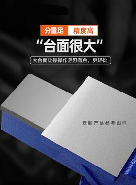 新品台虎a钳台钳子小型虎钳台夹具台虎桌甜工作台重型家用多功能