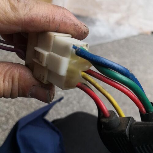 极速电动汽车四轮车60V480W输出12.5VDC转换,T拍前询价,标价不是