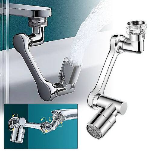 极速1080 Rotatikng Swivel Robotic Arm Swivel Extension Sink