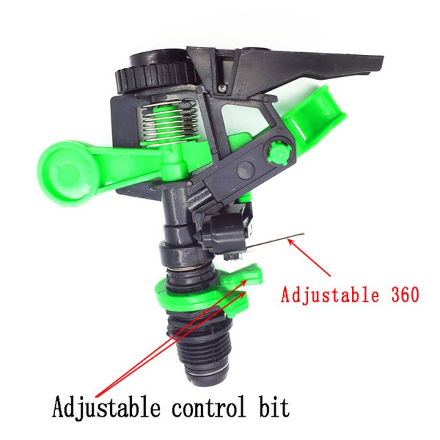 极速1/2 Inch Rotating Artm Nozzle Garden Agriculture Irrigat