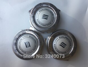 极速3Pcs HQ8 Replacement Head razor Gblade for Norelco Phili