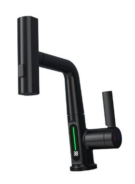 极速Kitchenf Faucet 360 Degree Rotating 3 Water Flow Modes