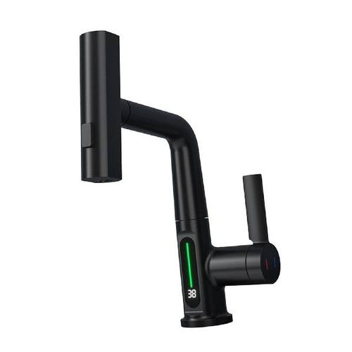 极速Kitchenf Faucet 360 Degree Rotating 3 Water Flow Modes