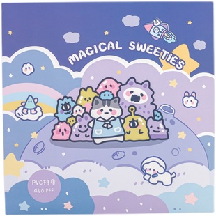 set 极速waterproof sticker wstickers 日韩可爱贴纸樱 asthetic