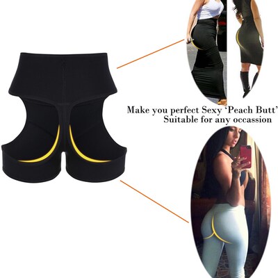 极速Booty Hip Enhancer Invisible Lift Butt Lifter ShaXper Pa
