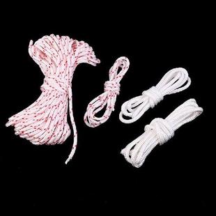 极速Nylon Fiber Pull Starter Cord Rope FiLts For Stihl Strim