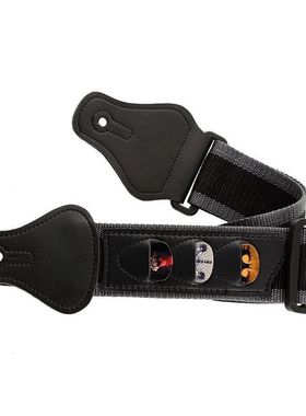 极速hot 1x electric acousticy  strap w/3 pick plectrums hol