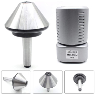 极速莫氏MT3号4号5号6号伞形 伞形G回转顶尖车床大头蘑菇头活顶尖