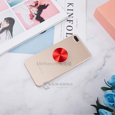 极速2020 PHONE socket Metal PhoBne Holder Car Mount Magnetic